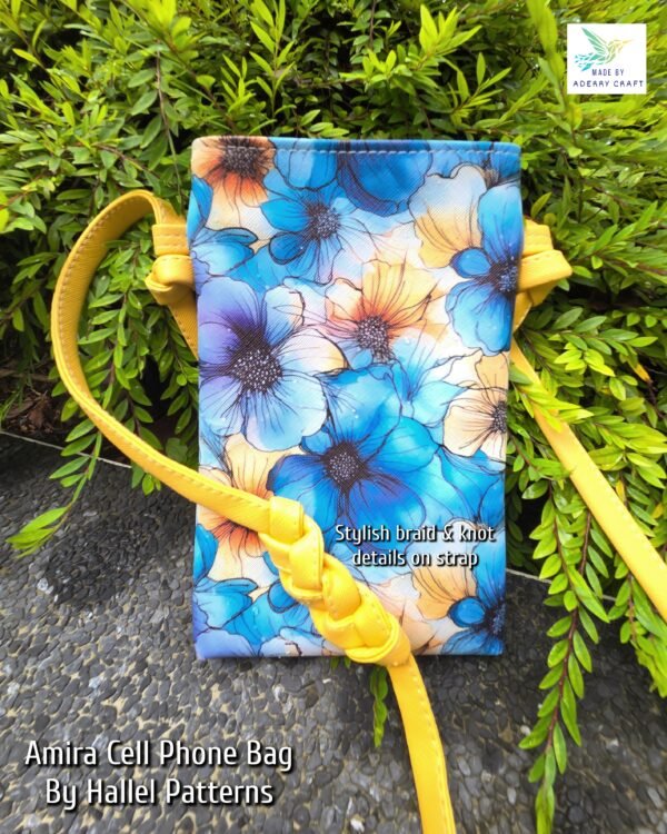 THE AMIRA CELLPHONE BAG
