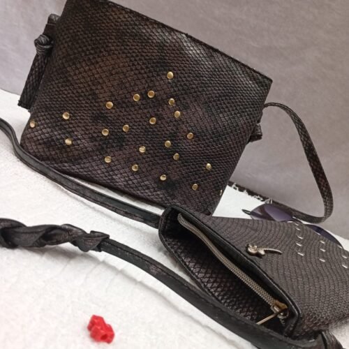 THE AMIRA DUO BAG PATTERN