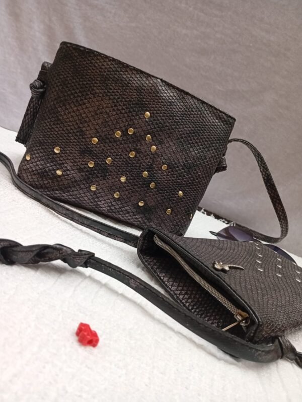 THE AMIRA DUO BAG PATTERN