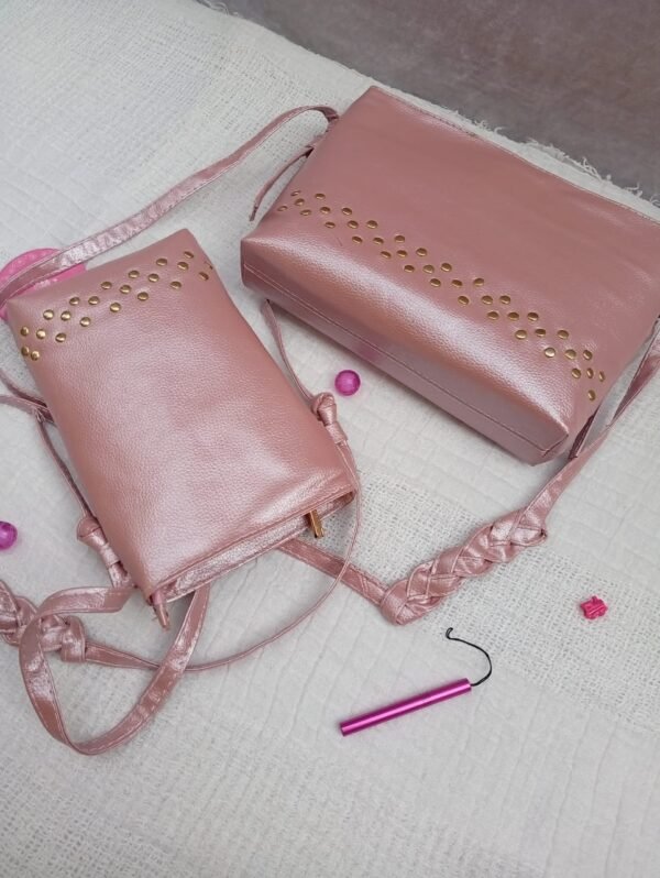 THE AMIRA DUO BAG PATTERN