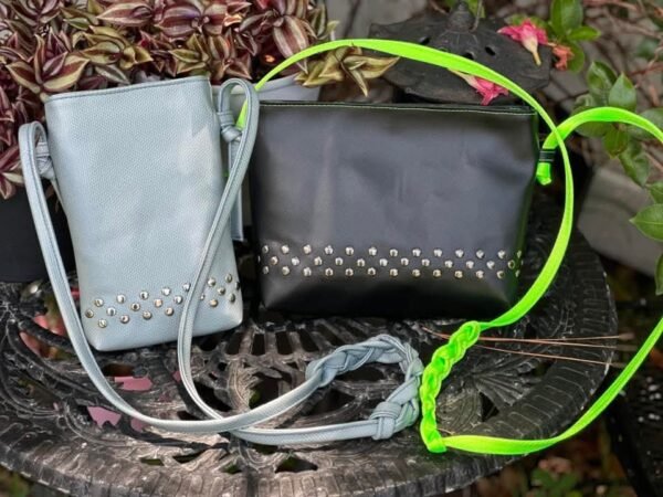 THE AMIRA DUO BAG PATTERN