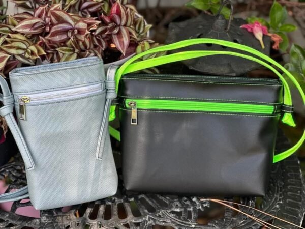 THE AMIRA DUO BAG PATTERN