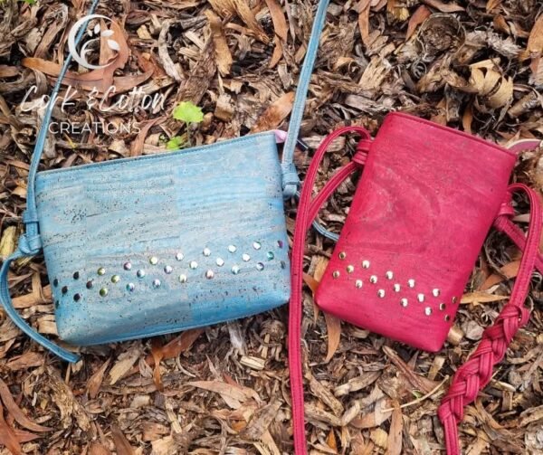 THE AMIRA DUO BAG PATTERN