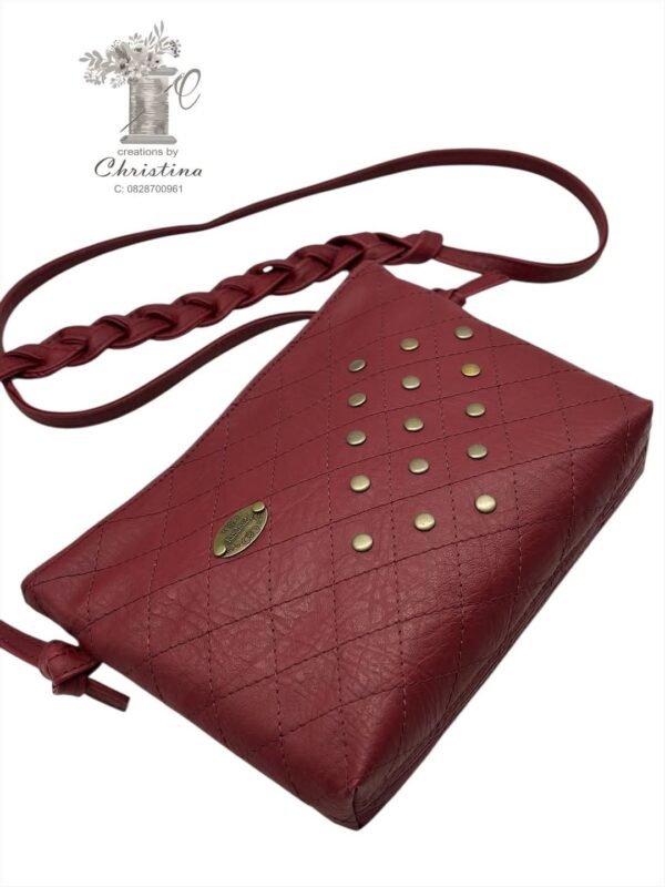 THE AMIRA CROSSBODY BAG