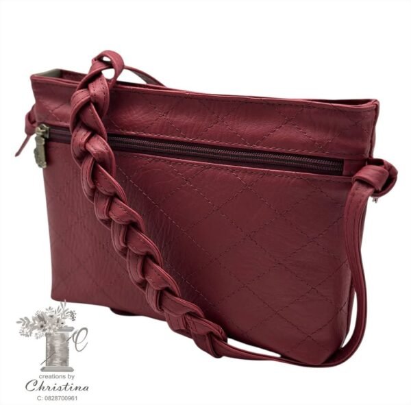 THE AMIRA CROSSBODY BAG