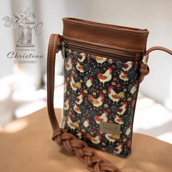THE AMIRA CELLPHONE BAG