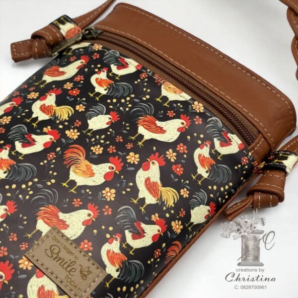 THE AMIRA CELLPHONE BAG