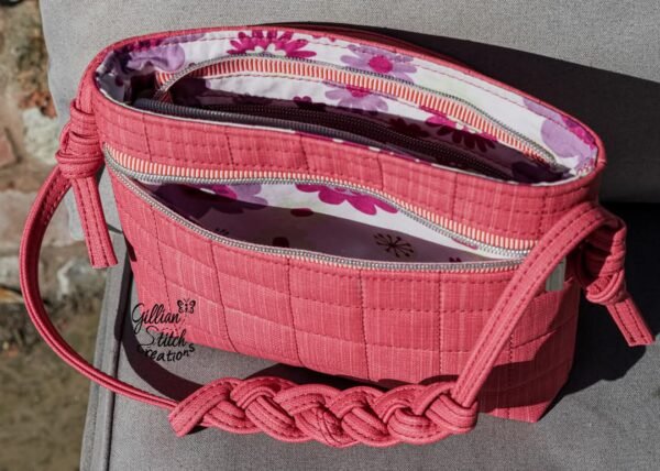 THE AMIRA CROSSBODY BAG