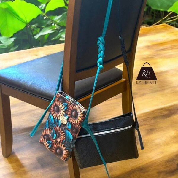 THE AMIRA DUO BAG PATTERN